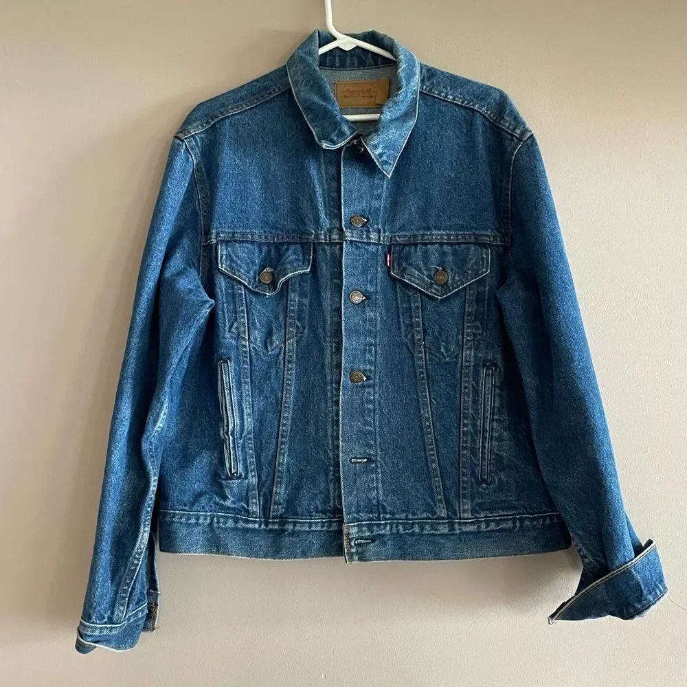 Vintage Levi’s trucker jacket